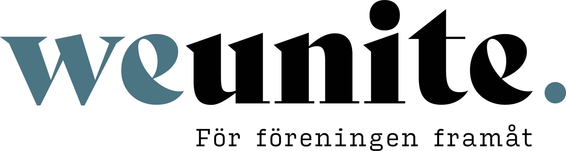 WeUnite Segling-logotype